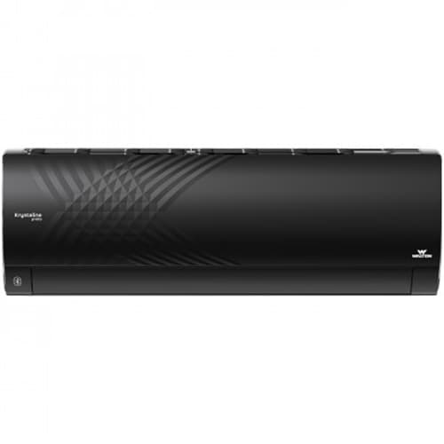 Walton Inverter AC 1.5 Ton WSI-KRYSTALINE (PRETO)-18F [BLUETOOTH]