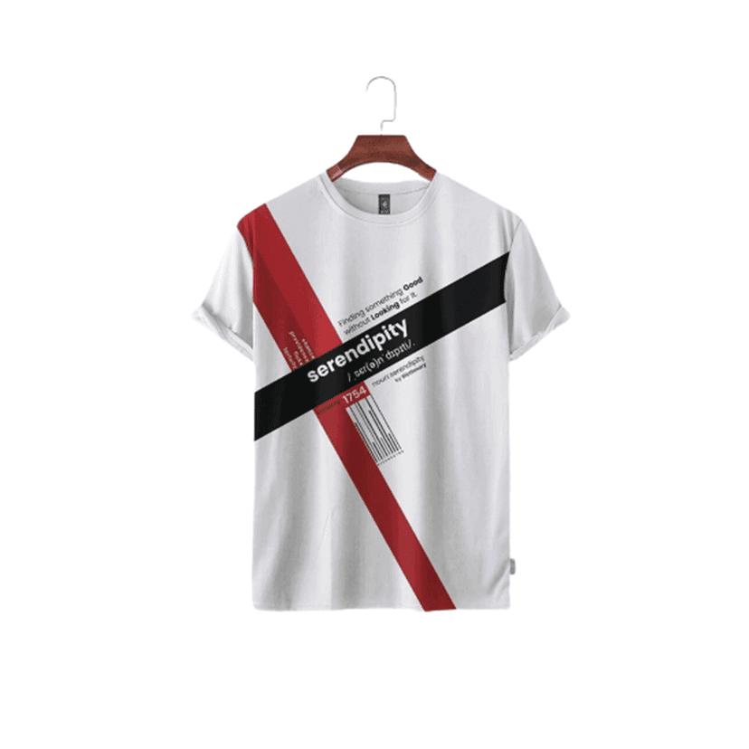 Fabrilife Mens Premium T-shirt - Serendipity