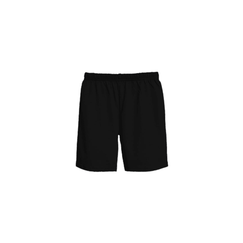Fabrilife Extend Kids Premium Shorts | Black
