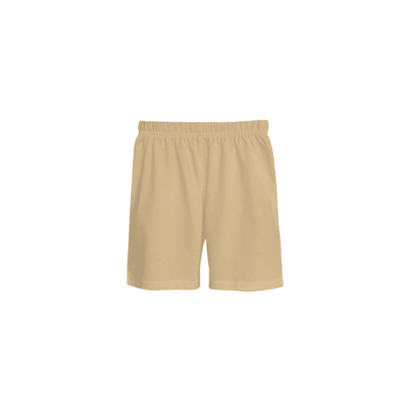 Fabrilife Extend Kids Premium Shorts | Cream
