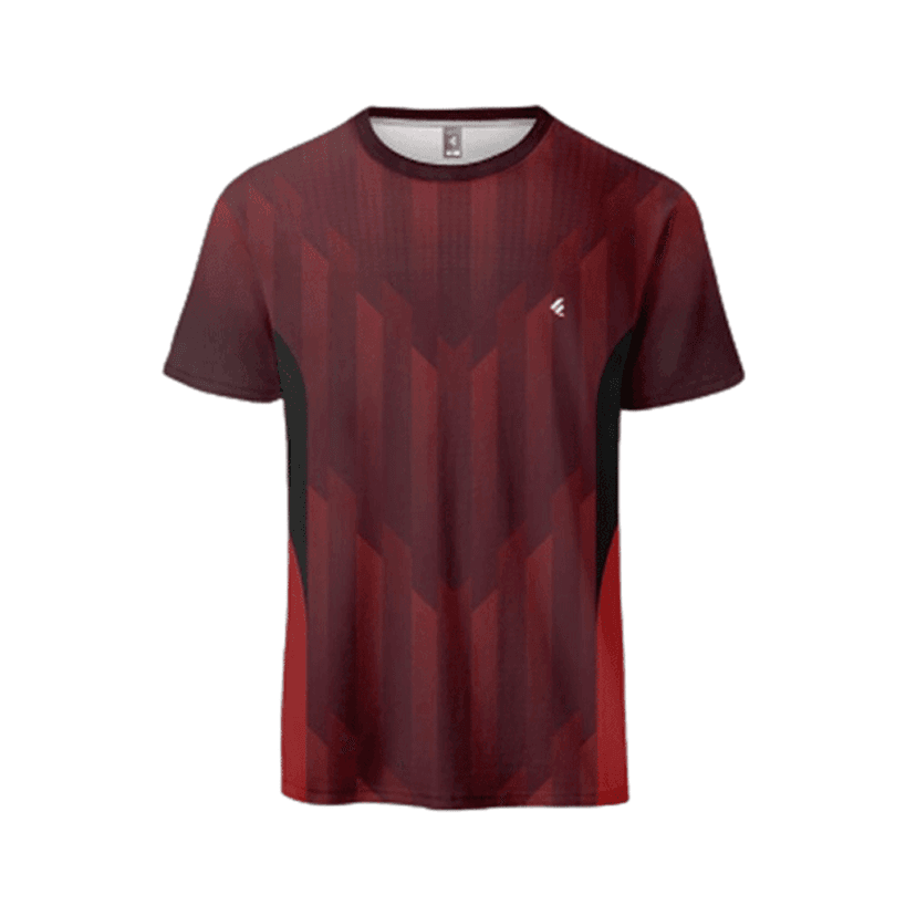 Fabrilife Mens Premium Sports T-shirt - Shield