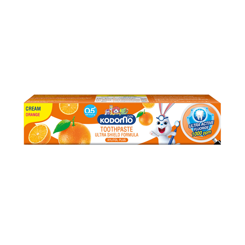 Kodomo Tooth paste Cream