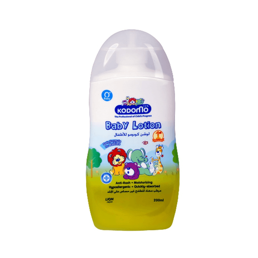 Kodomo Baby Lotion 200ml