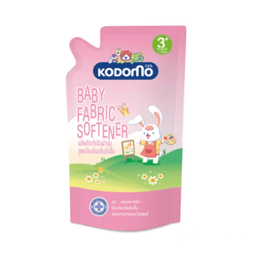 Kodomo Baby Fabric Softner Refill 600ml