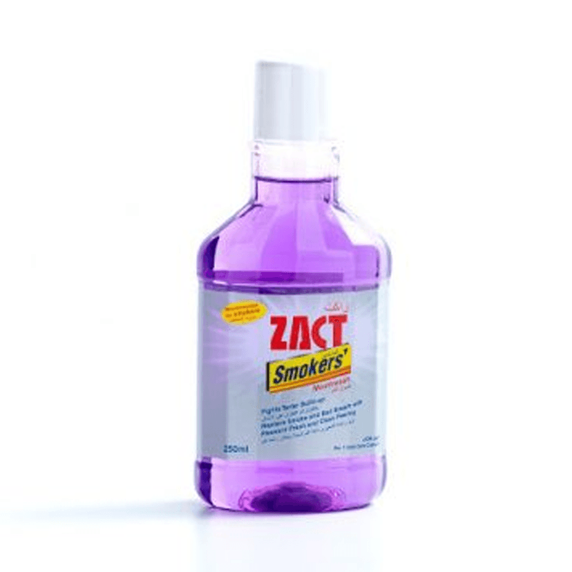 Zact Mouth Wash 250 ml