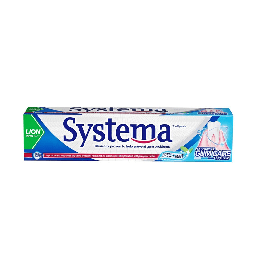 Systema Toothpaste 160gm