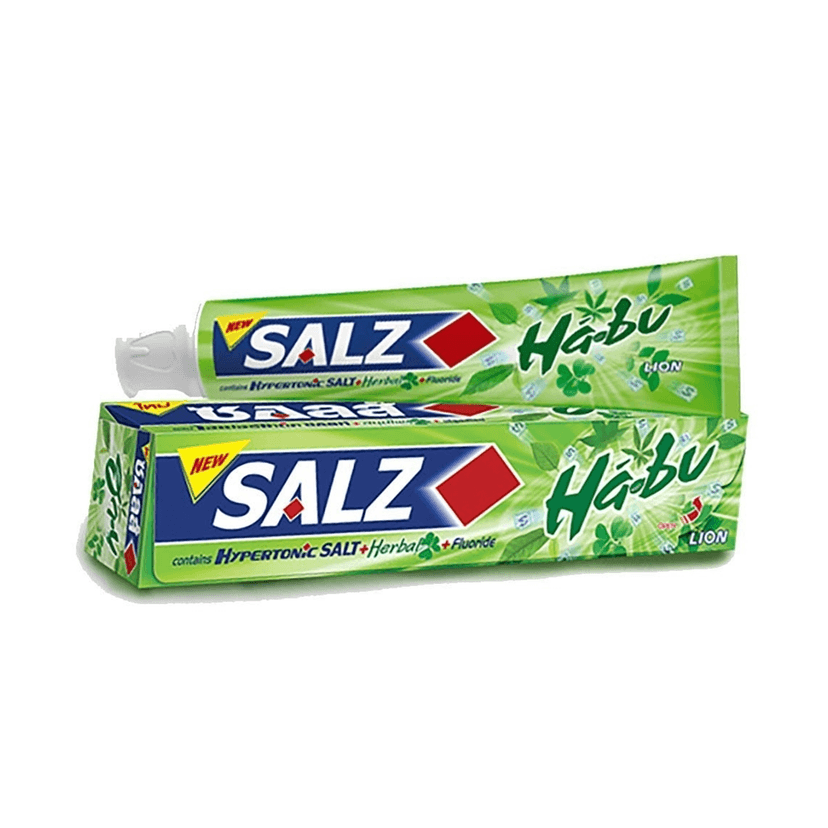 Salz Tooth Paste Habu Original Fresh GC 160GM
