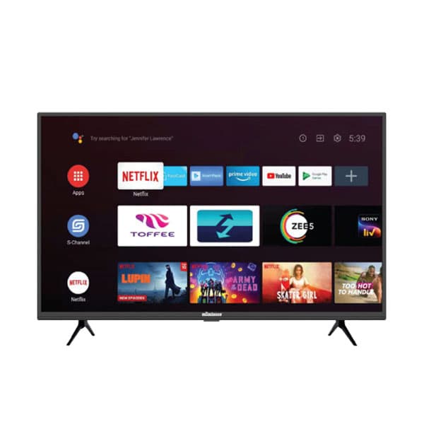 MINISTER 50 INCH SMART ANDROID LED TV 50MG5010