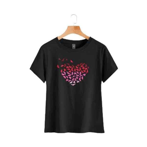 Women Premium Tee - Rem