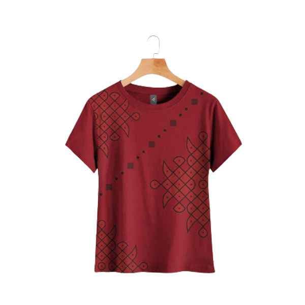 Women Premium Tee - Revy