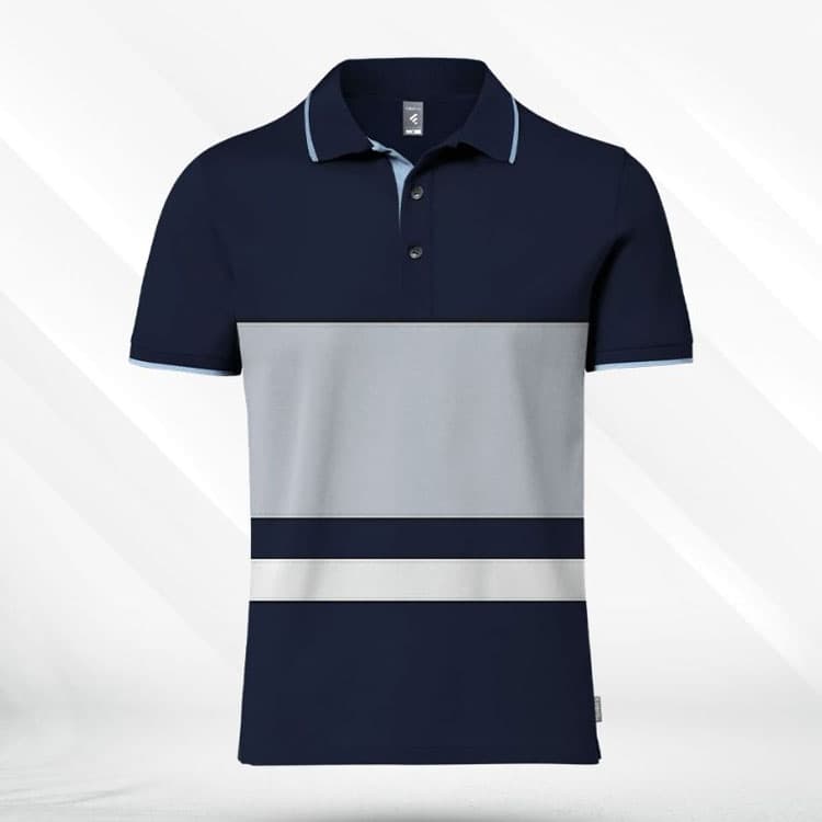 Fabrilife Designer Edition Single Jersey Knitted Cotton Polo - Wondrous