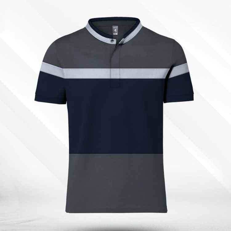 Fabrilife Designer Edition Single Jersey Knitted Cotton Polo - Elite