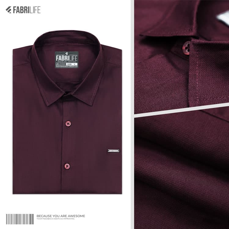 Premium Casual Shirt - Prague