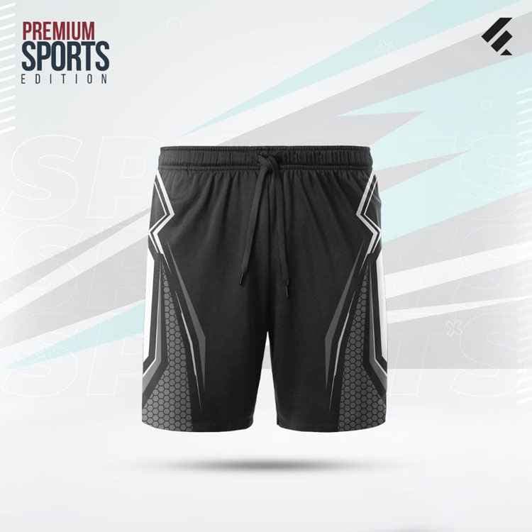 Fabrilife Sports edition shorts - Strike