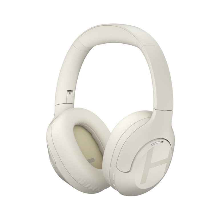 HAYLOU S35 Over-Ear Noise-Canceling Headphones - White