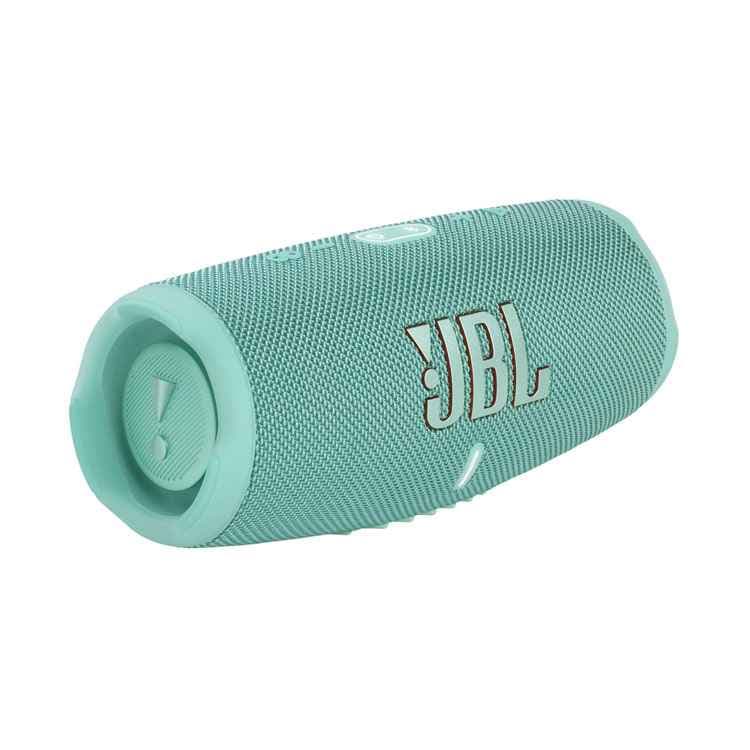 JBL CHARGE 5 Portable Waterproof outdoor Bluetooth Speaker 40W - Teal