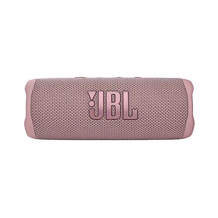JBL Flip 6 Portable Waterproof Outdoor Bluetooth Speaker 20W - Pink