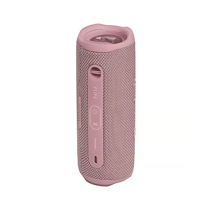 JBL Flip 6 Portable Waterproof Outdoor Bluetooth Speaker 20W - Pink