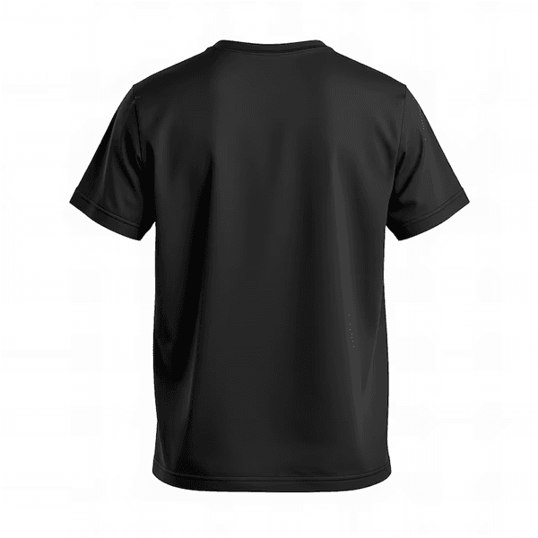 Mens Premium Blank T-shirt - Black