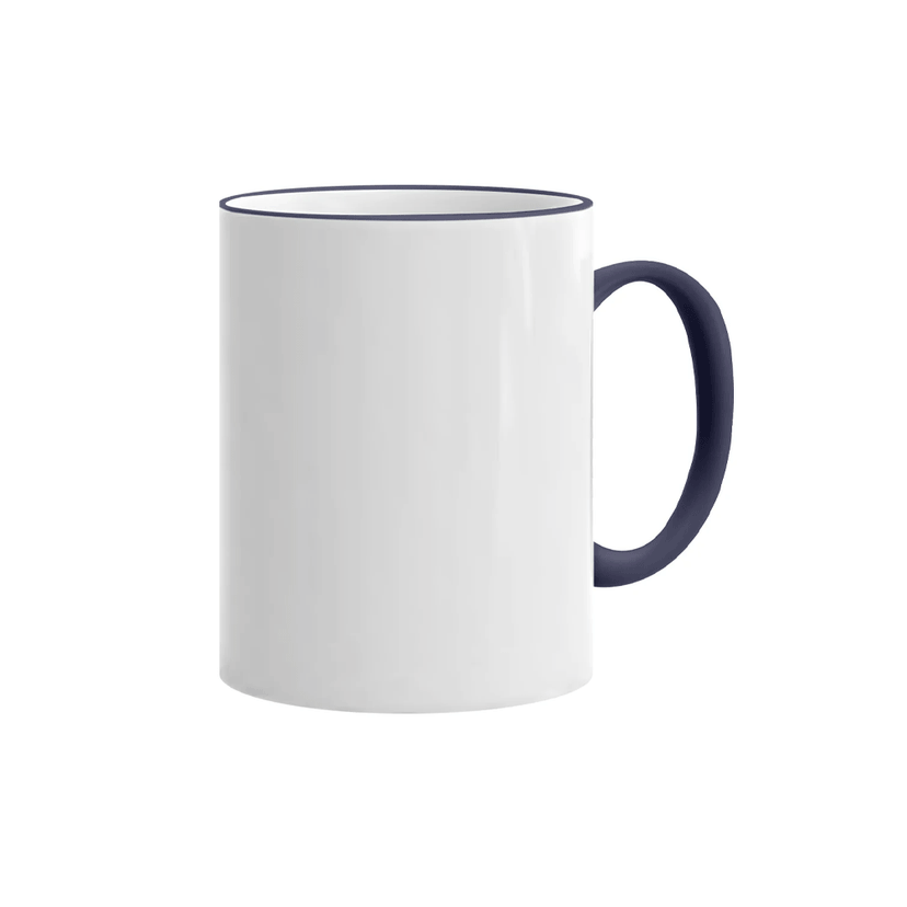 Premium Handle Sublimation Ceramic Mug